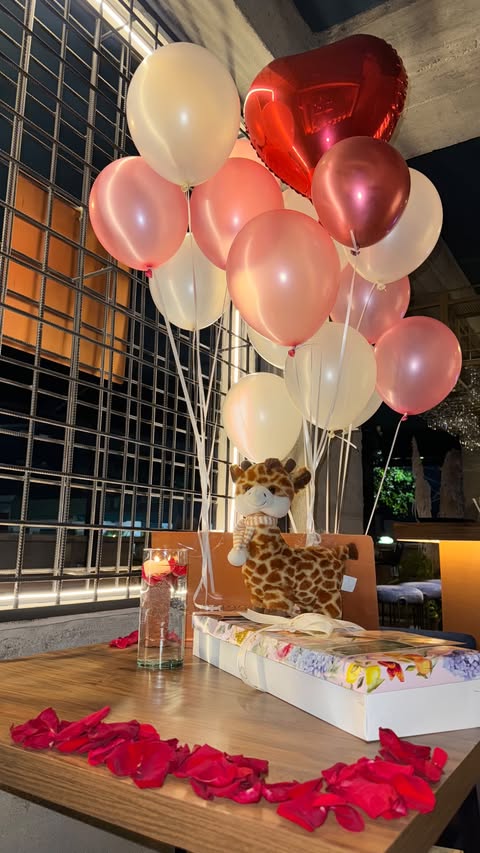 Cena Romántica