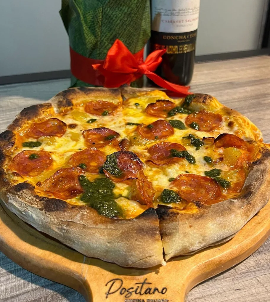 Pizza Peperonni