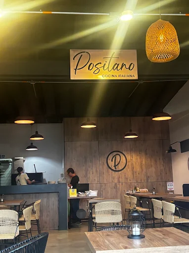 Pasta Positano